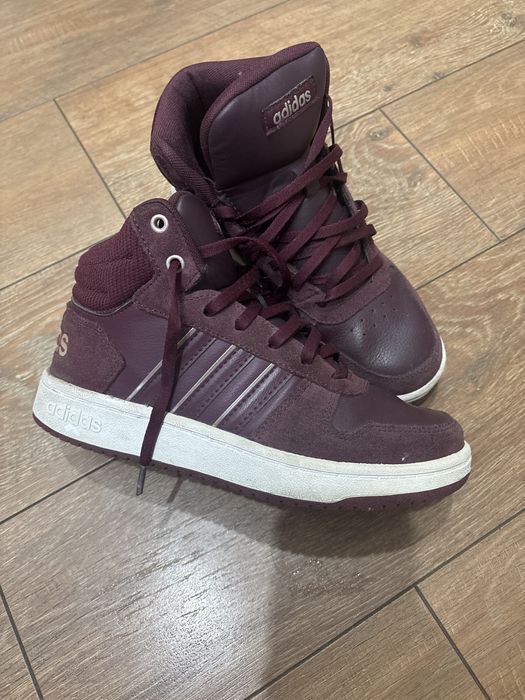 Ботинки Adidas hoops