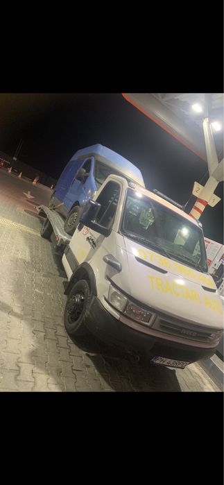 Tractari auto Dn1 Banesti Floresti Baicoi Sinaia Campina Nistoresti