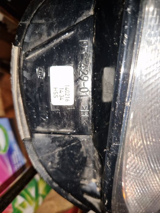 Far opel cora E cu xenon