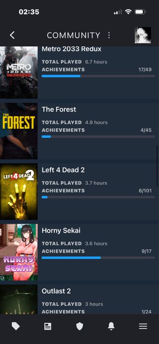 продам стим акк