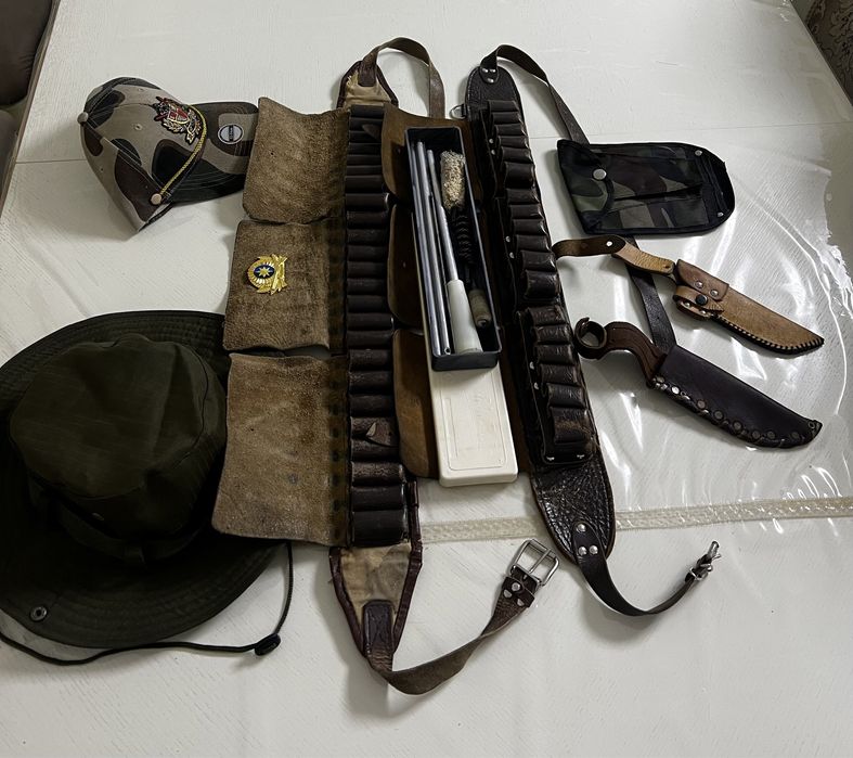 Атрибуты охотника