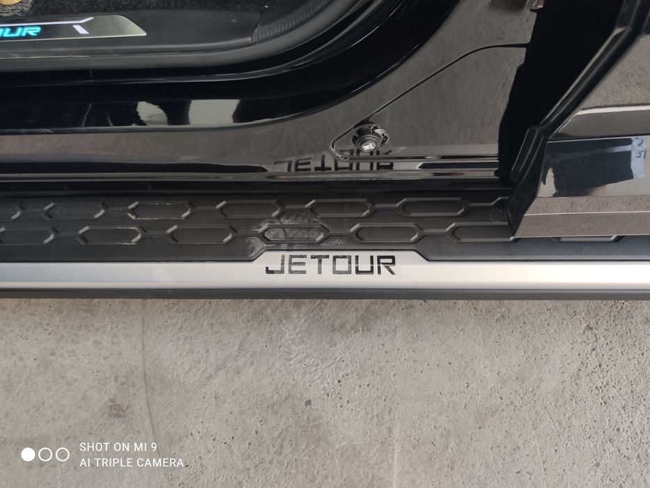 Продаётся Jetour ×70 плюс
