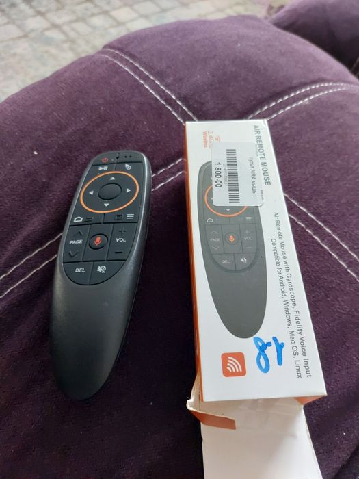 Продам универсальный пульт на тв, указка