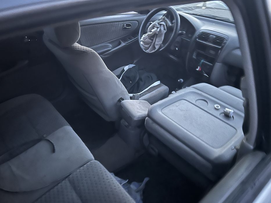 Мазда 626 на разбор