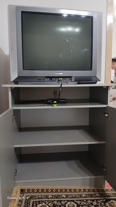 Panasonic с гарантией