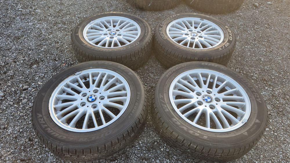 Оригинални джанти БМВ 5/120 BMW x3 5x120