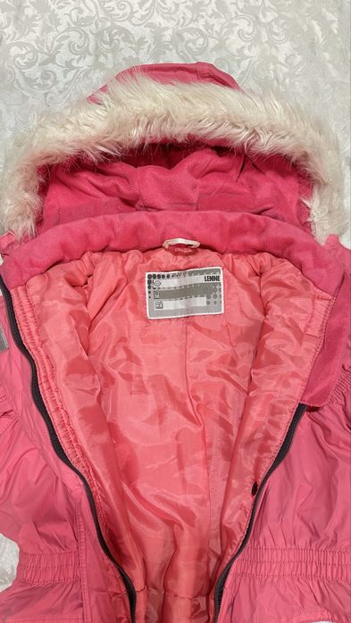 Lenne комбинезон зима 110