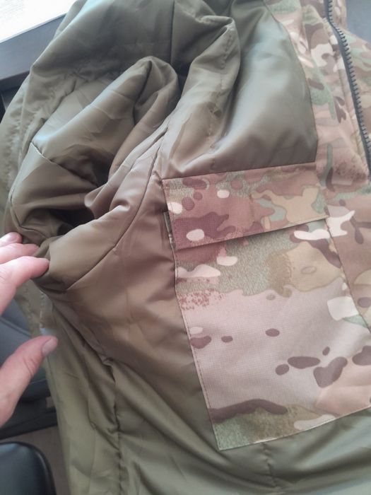 Мултикам форма зимний