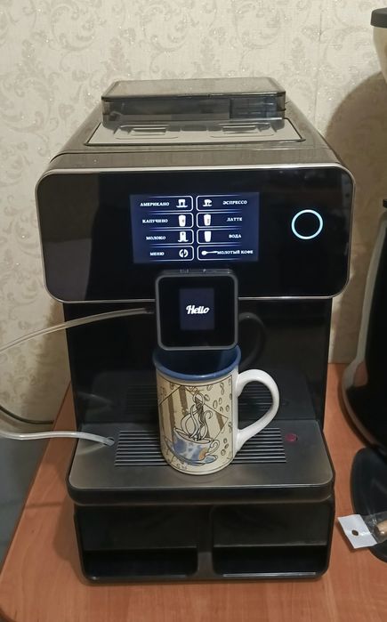 Автоматическая Кофемашина