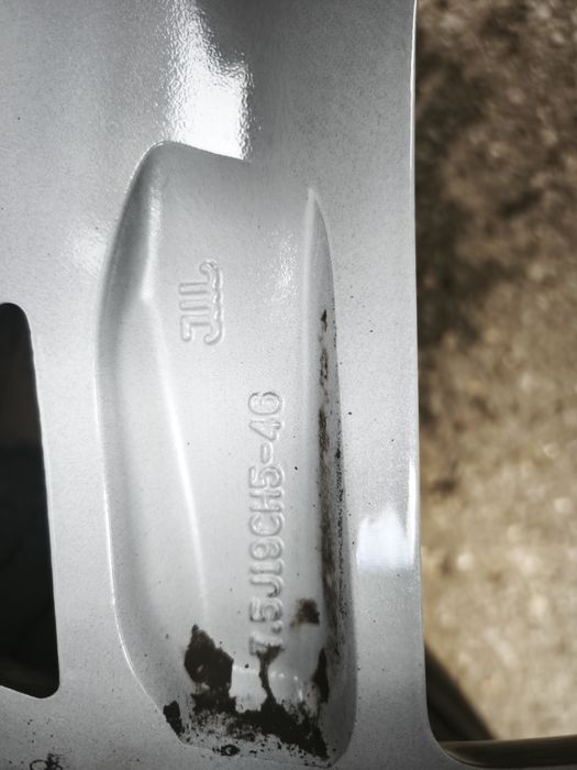 19" оригинални алуминиеви джанти за DS7/DS6/DS5/DS9.