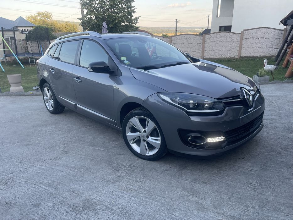 Renault Megane 1,5 /110cp