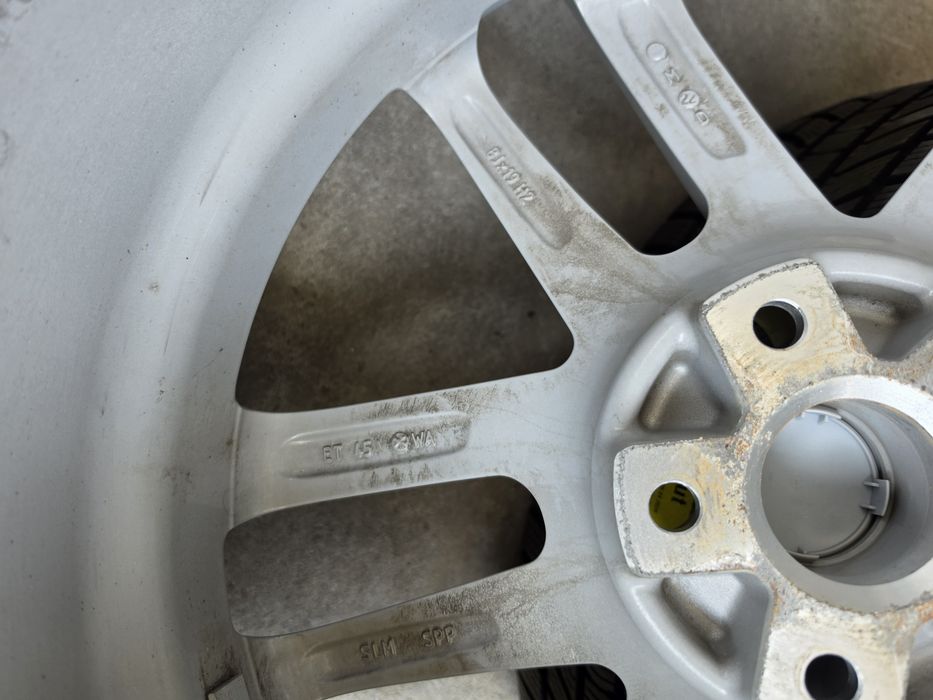 Джанти 19 / 5х112 - VW ID, Audi Q4 E tron, Skoda Enyaq, Seat и др. 5x112