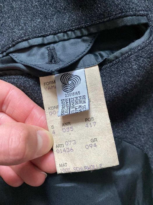 palton barbatesc hugo boss