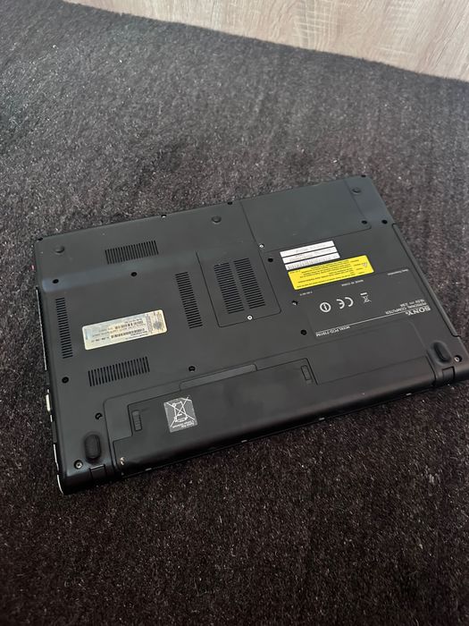 Laptop Sony Vaio