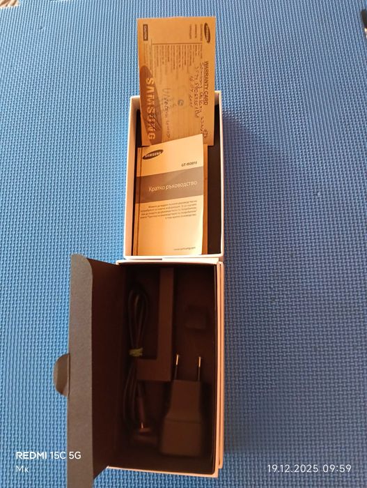 Samsung GALAXY GT 9301