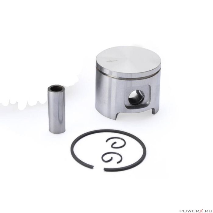 Piston complet compatibil HUS 61, 48mm, bolt 12, PowerX