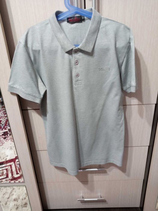 Рубашки летние на мальчика 8-10 лет