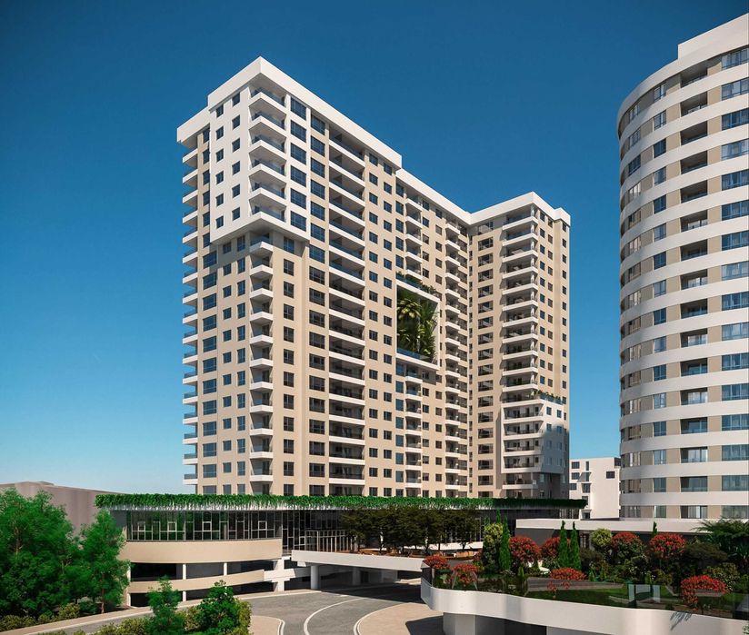 Продава се Тристаен апартамент в Бургас, Славейков - 132 кв.м за 1195 €/кв.м - Снимка #1