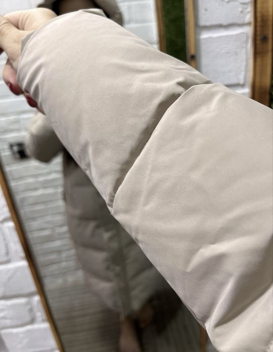 Зимняя куртка 42-44рр