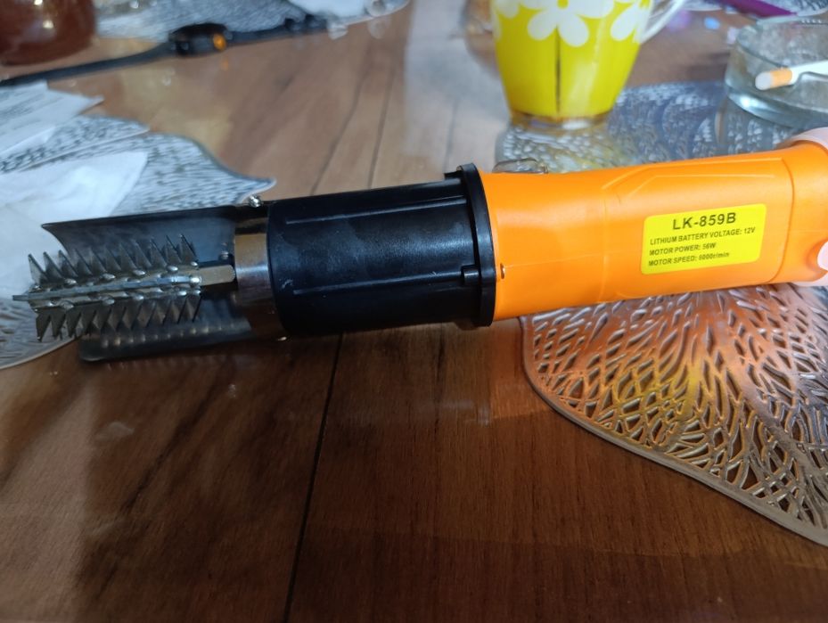 Продам рыбо чистку