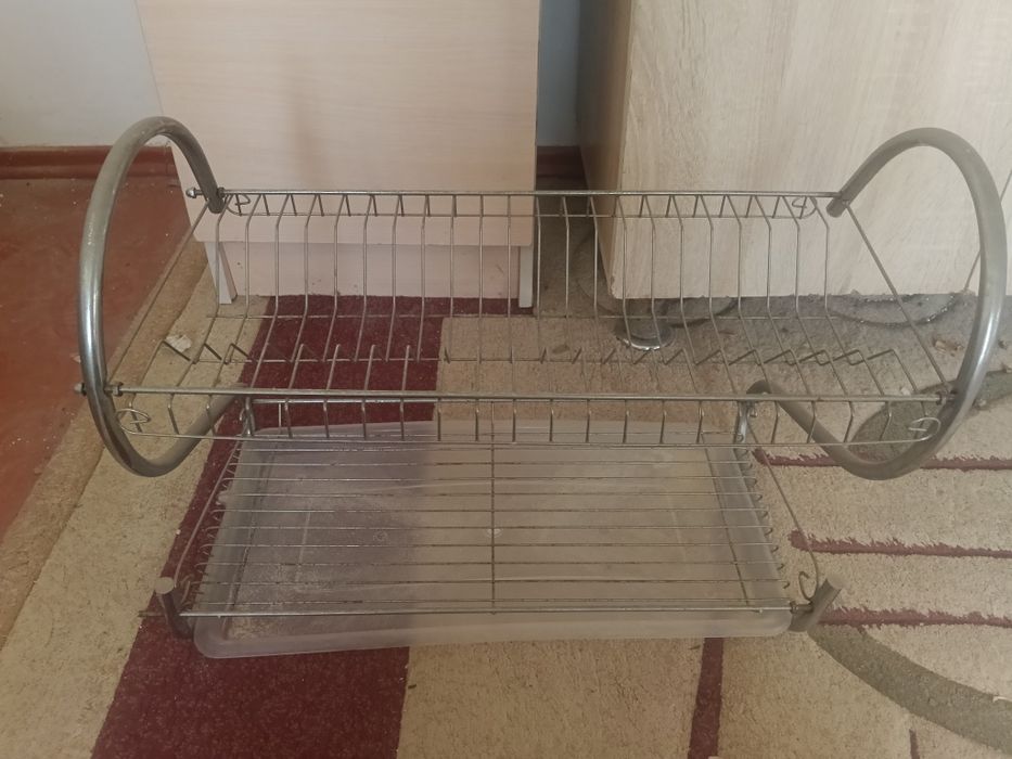 Сушилка для посуды — 2 000 ₸