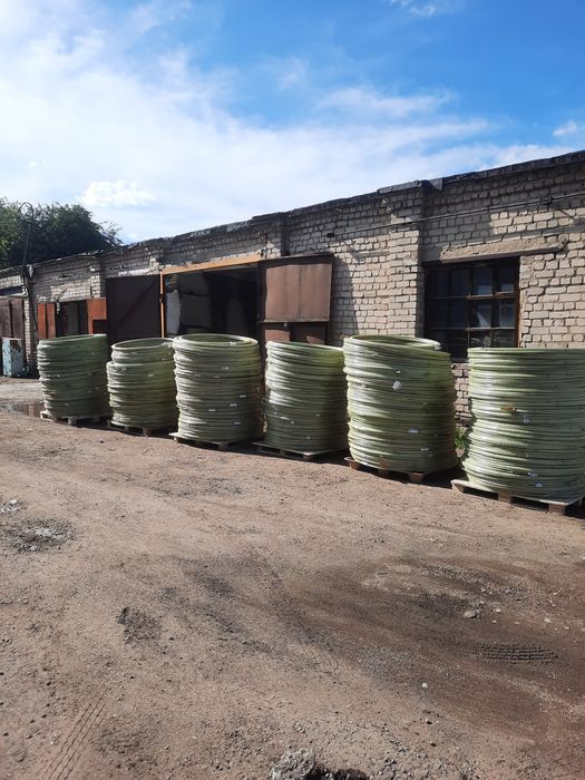 АРМАТУРА стеклопластикокая.