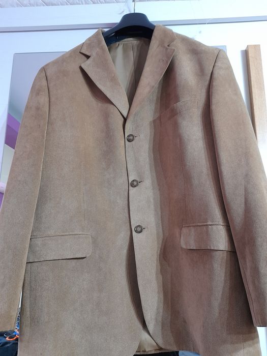 Vind sacou maro "Marks&Spencer" din London mar.42-44 L