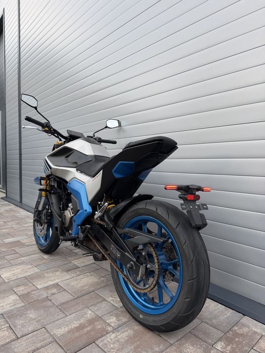 Motocicleta Mondial Piega 125 Cc ABS • 2024 •• No Ktm • Yamaha • Aprilia • A1 •
