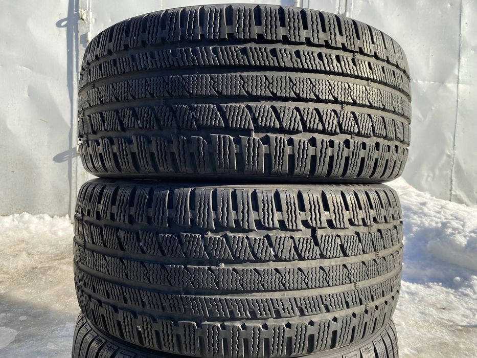 Шины 245/40/19 пара бу кумхо