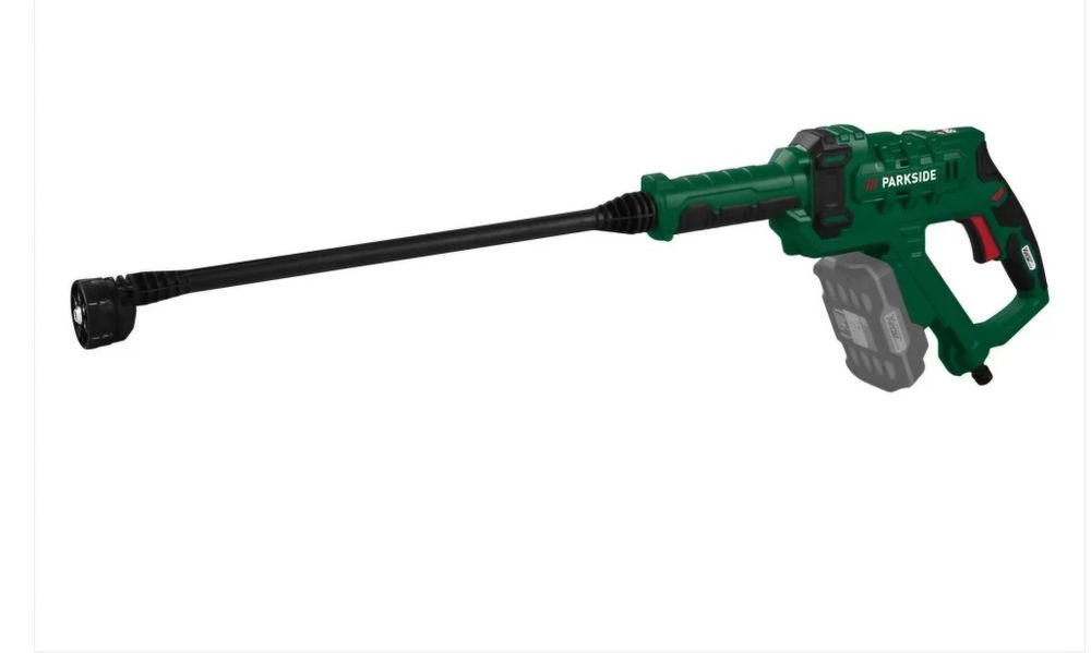 Aparat de spalat cu presiune PARKSIDE