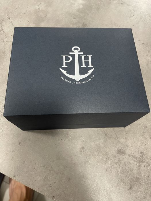 Комплект Paul Hewitt