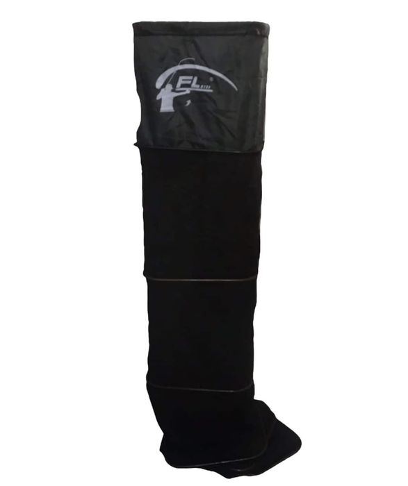 Juvelnic FL Competitie Aluminiu Negru Plasa Fina 4 Metrii 50x40