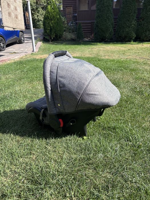 Продам детское автокресло автолюлька
