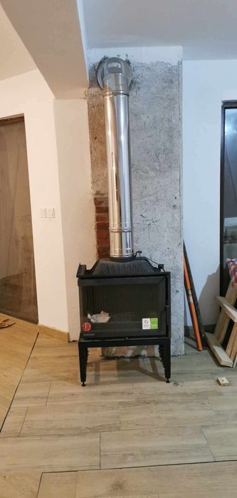 Камина за вграждане Nоrdflam 13kw