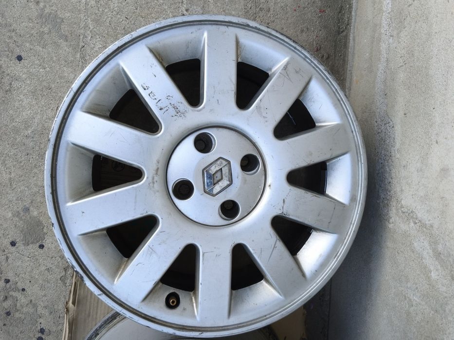 Jante aliaj R16 Renault