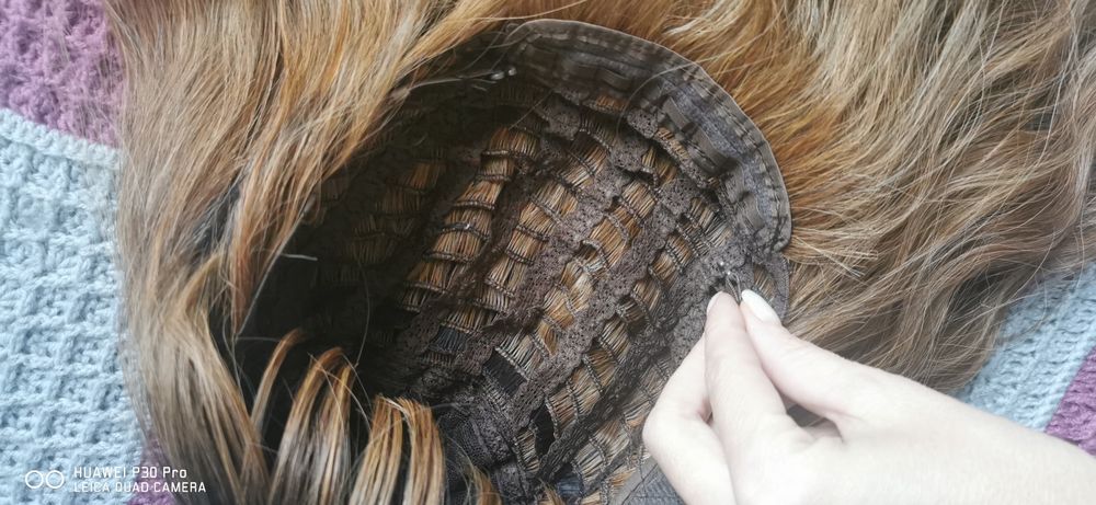 Парик новый шикарного качества