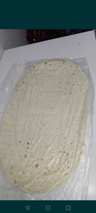 Лаваш качественный