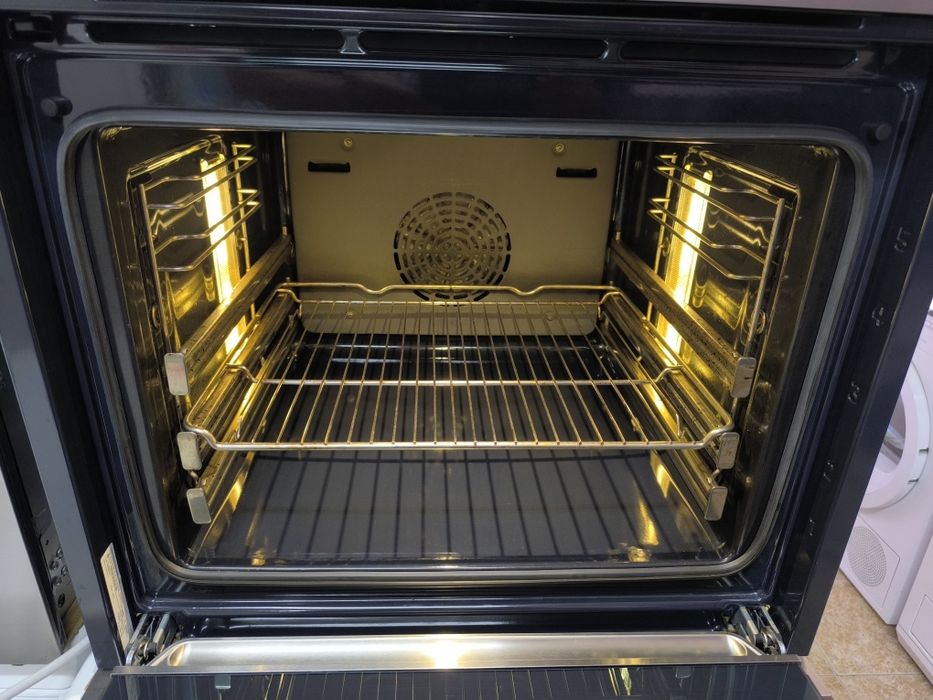 Фурна Bosch HSG636XS6 - Серия 8, Wi-Fi HomeConnect,