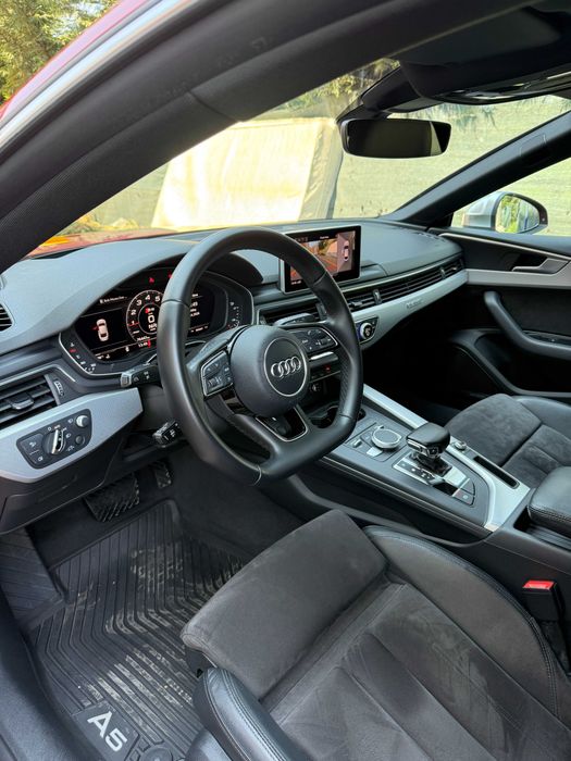 Audi A5 Quattro 77000km