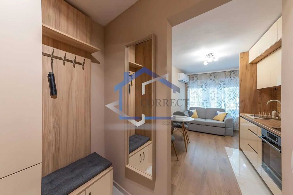 Дава се под наем Двустаен апартамент в Варна, Гръцка махала - 55 кв.м за 688.5 € - Снимка #1