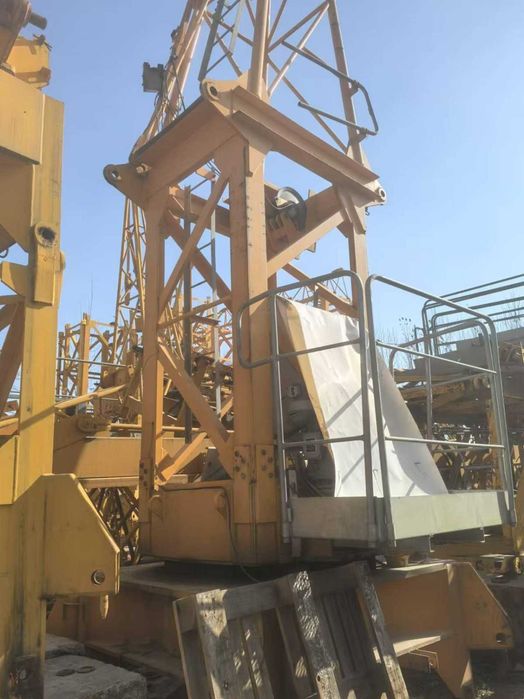 Башенный кран Potain MC200