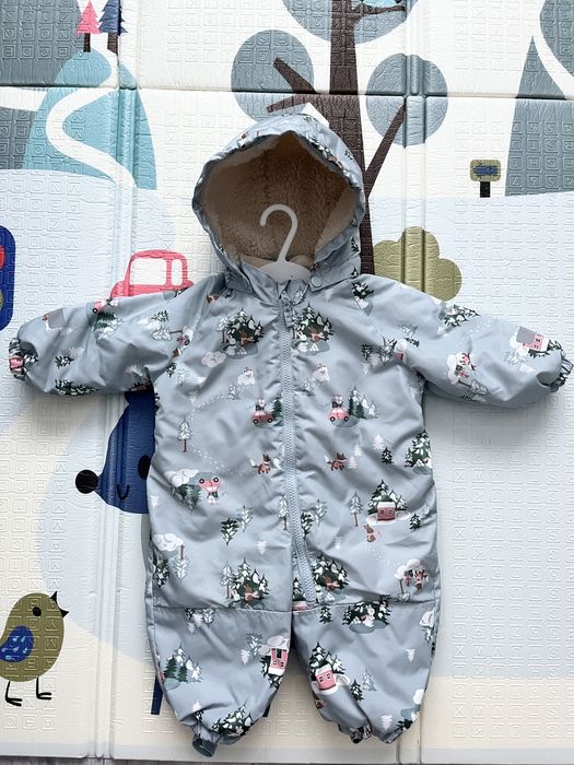 Combinezon baiat marime 74 hm