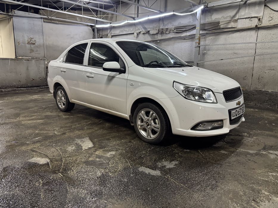 Neksa 3 AT 2022 Toza