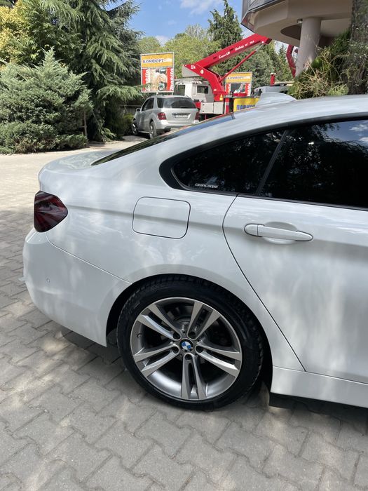 BMW 418 SPORT 2018