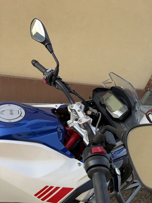 Motocicleta BMW GS NOUA 0km G310