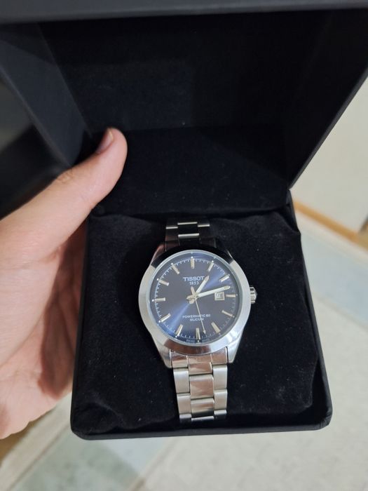 Tissot Powermatic 80