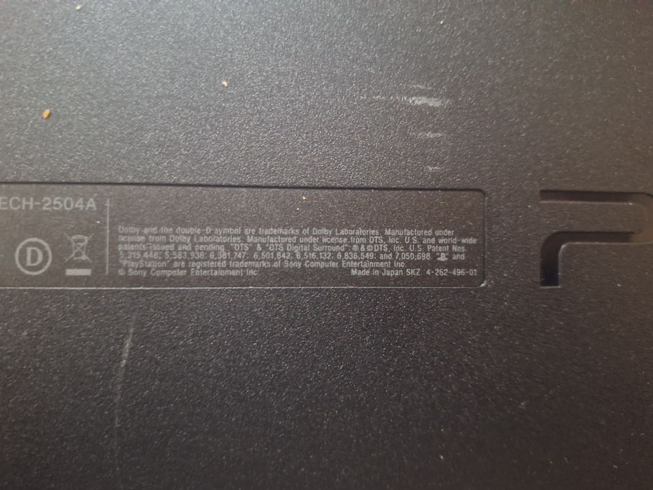 PlayStation 3 Slim 160GB + 2 Оригинални Джойстика + 10 Игри