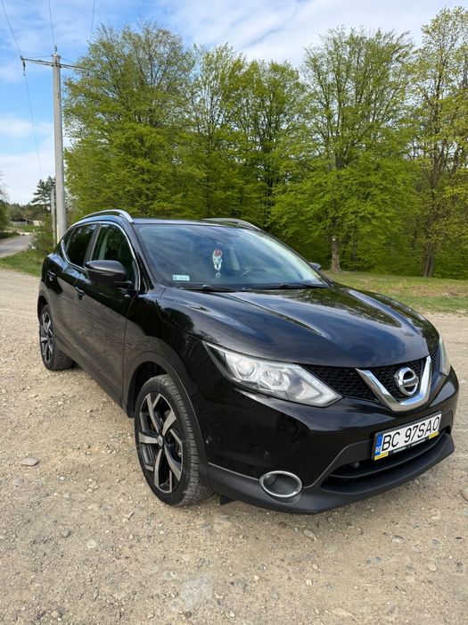 Vand Nissan Qashqai 1.6 dCi