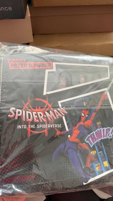 Игрушка Spider-Man