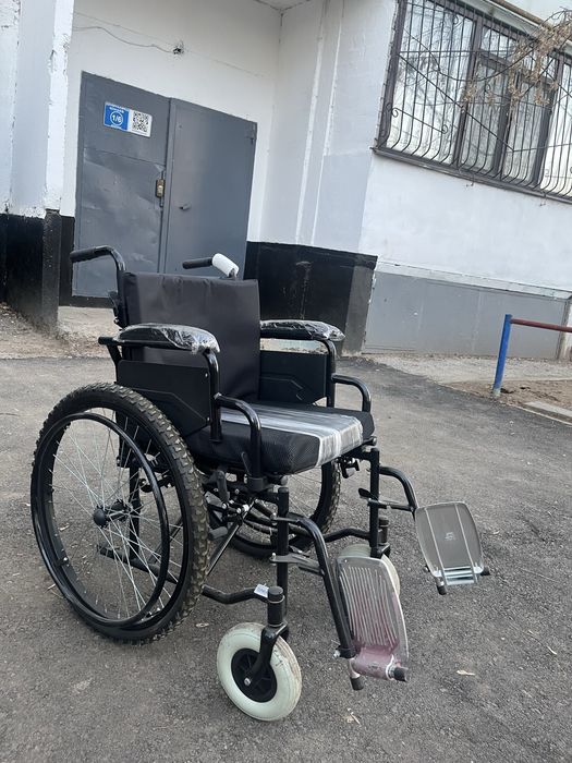 Инвалидная коляска Tulpar